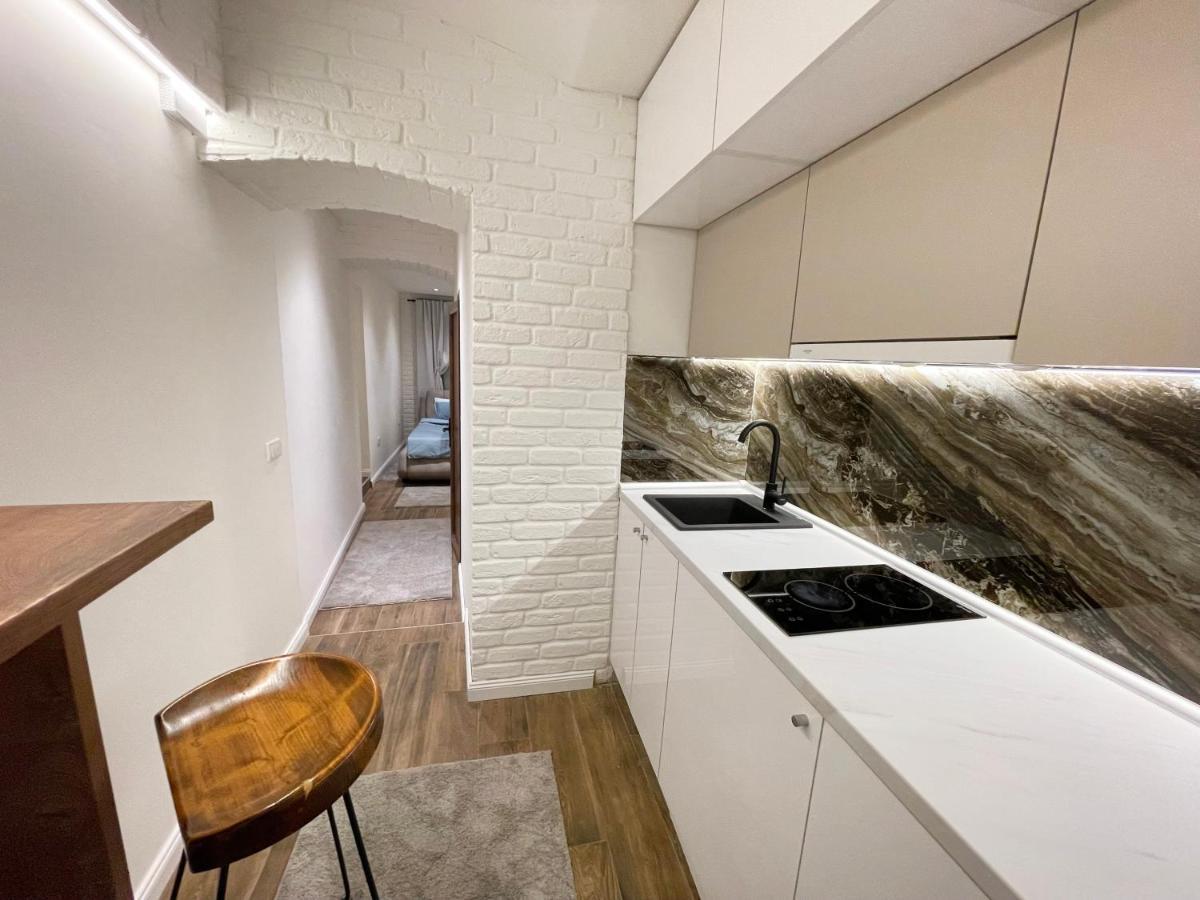 Colorway Apartment 贝尔格莱德 外观 照片