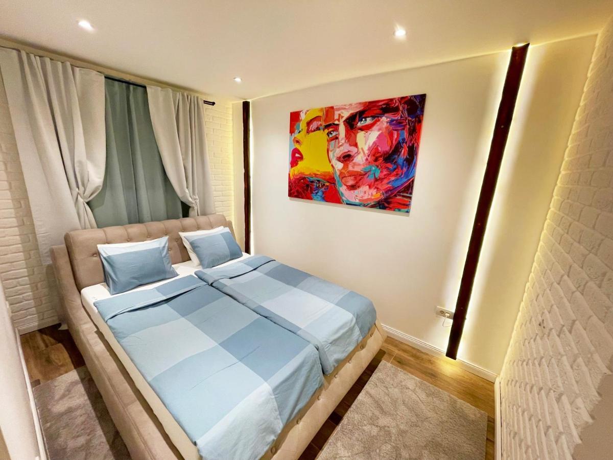 Colorway Apartment 贝尔格莱德 外观 照片