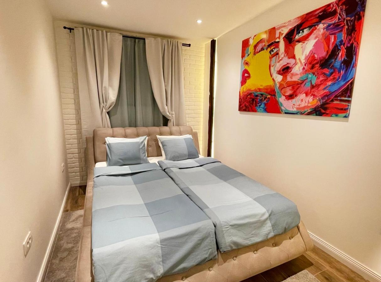 Colorway Apartment 贝尔格莱德 外观 照片