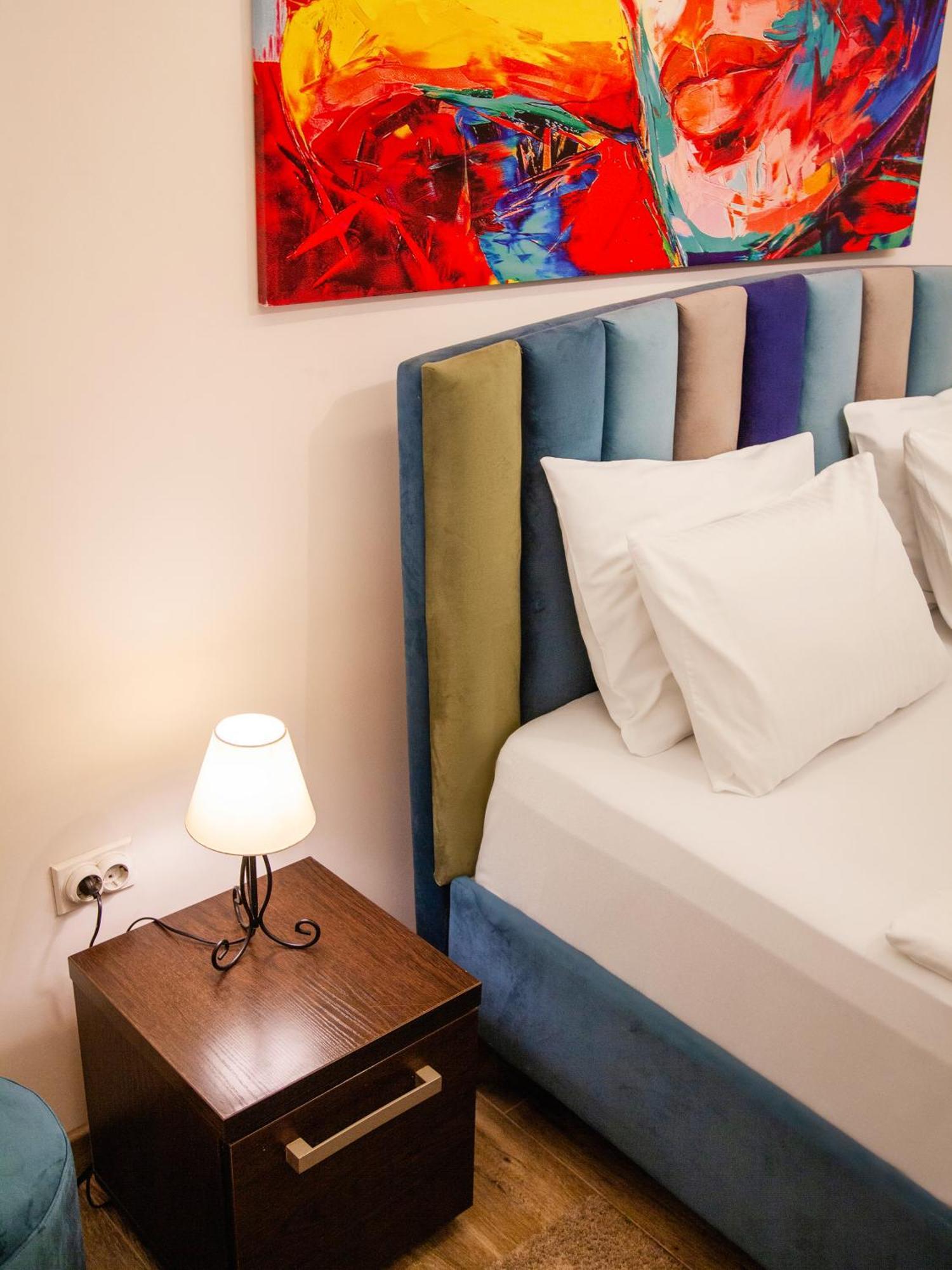 Colorway Apartment 贝尔格莱德 外观 照片
