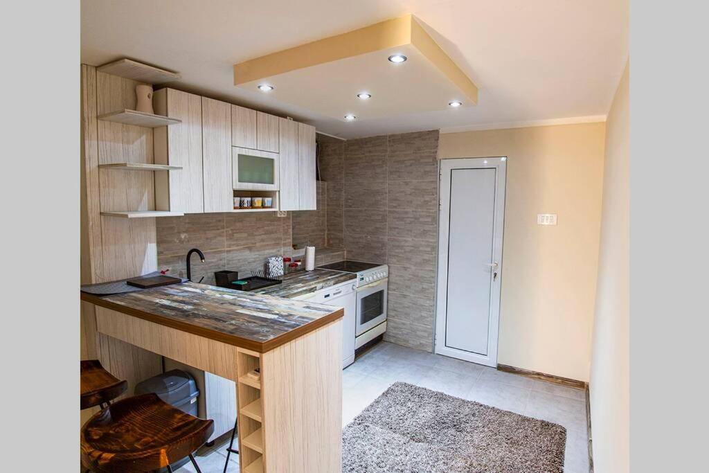 Colorway Apartment 贝尔格莱德 外观 照片