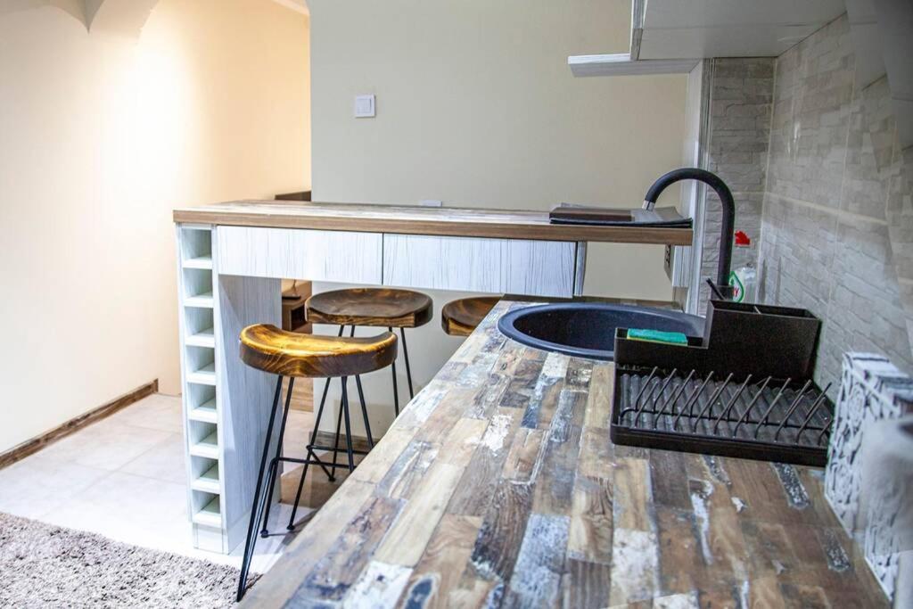 Colorway Apartment 贝尔格莱德 外观 照片
